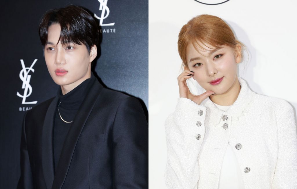 exo kai red velvet seulgi sm entertainment new music concert 2025 report