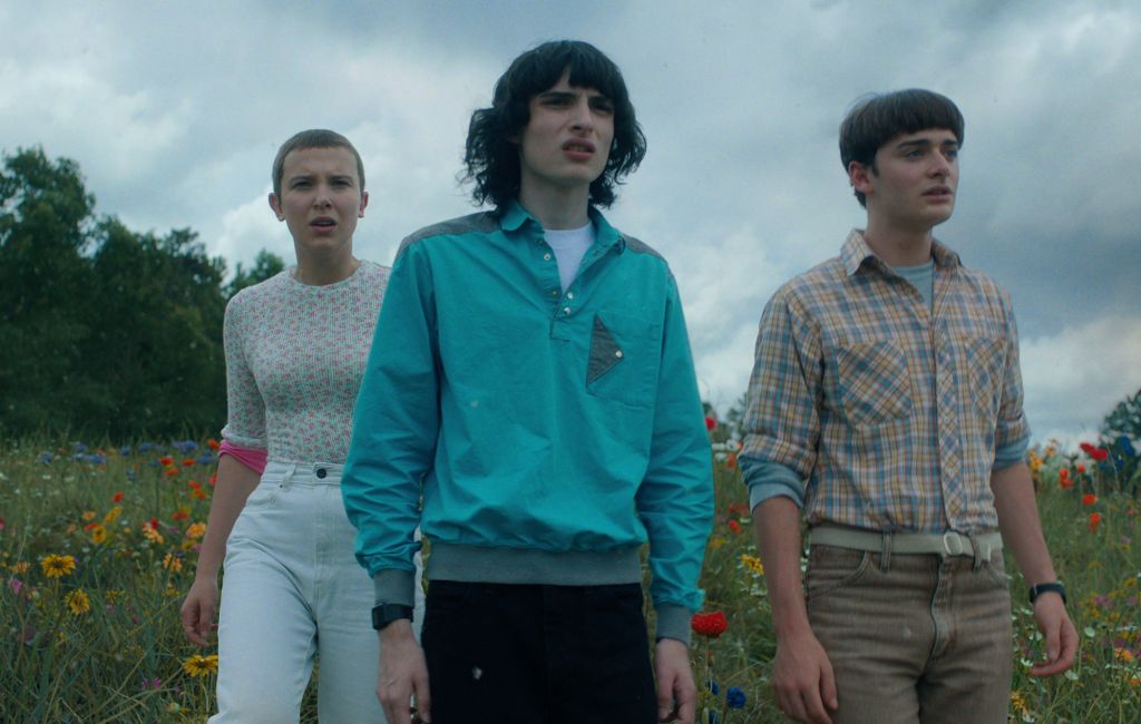 'Stranger Things' season 4