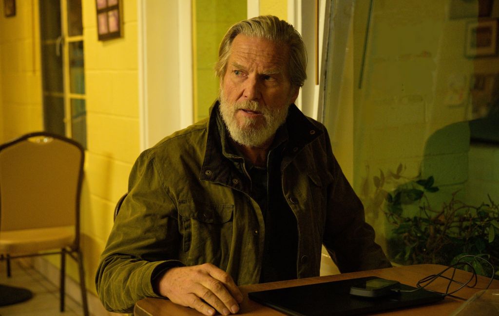 Jeff Bridges in The Old Man