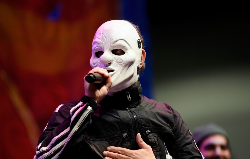 Slipknot (Photo by Chelsea Guglielmino/Getty Images)