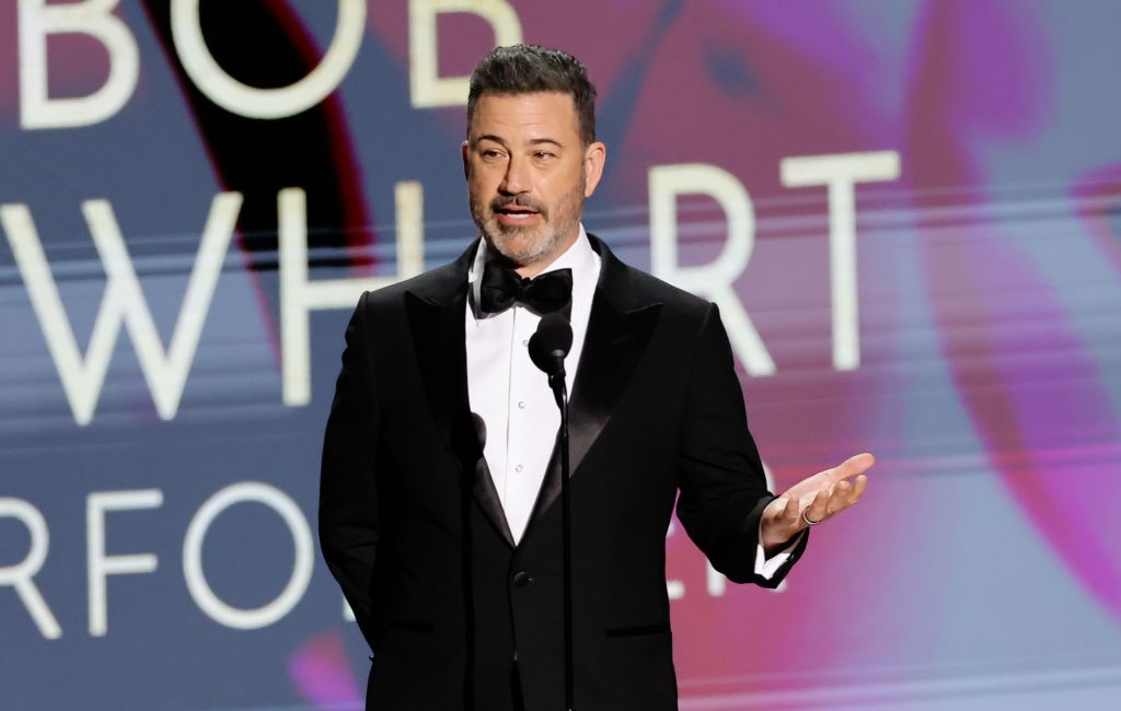 Jimmy Kimmel (Photo by Kevin Winter/Getty Images)