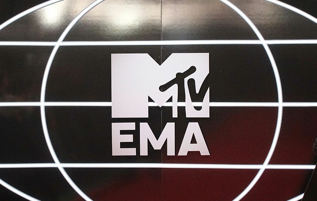 MTV EMA logo