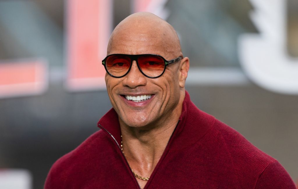 Dwayne Johnson