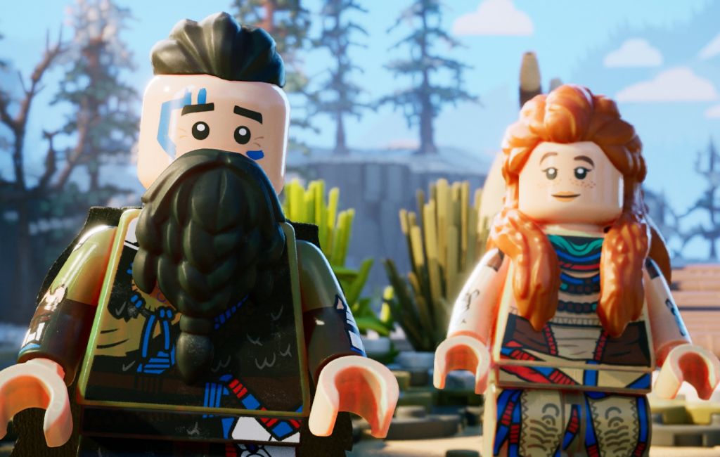 'Lego Horizon Adventures'.