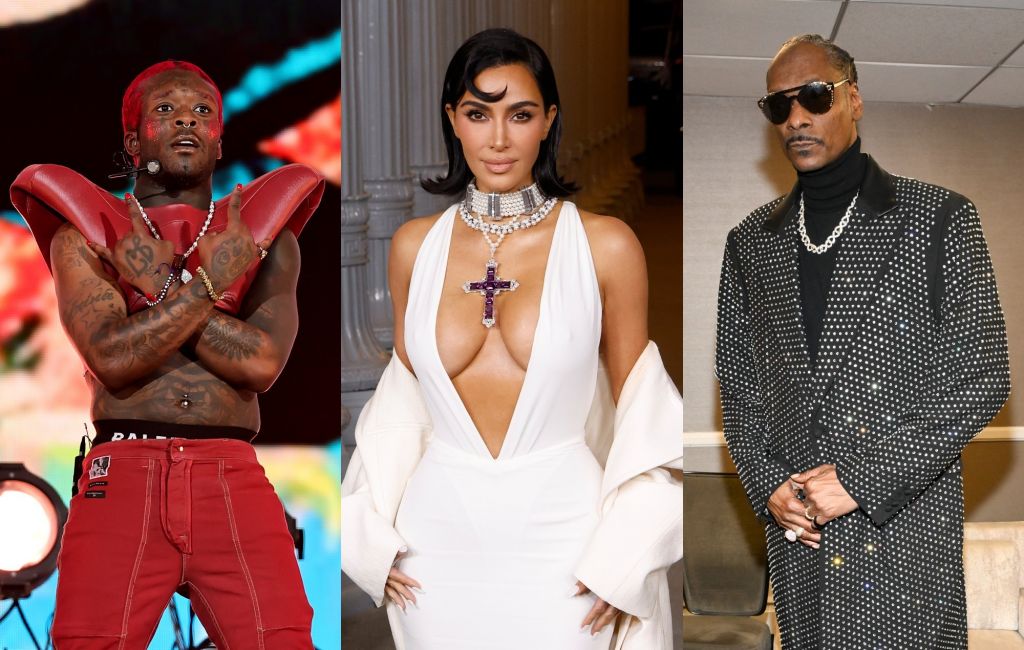 Lil Uzi Vert, Kim Kardashian, Snoop Dogg help Twitch streamer break record