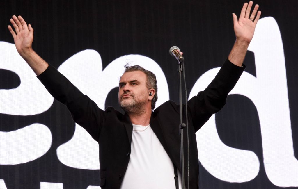 Jon McClure of Reverend & The Makers