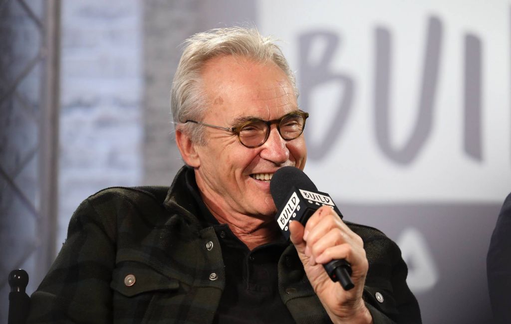 Larry Lamb