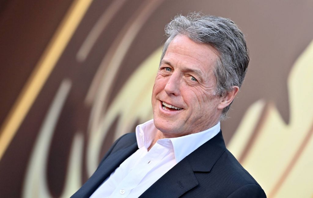 Hugh Grant