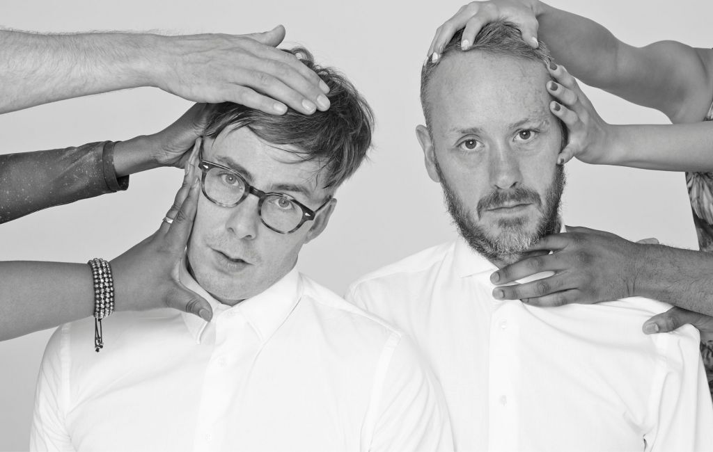 Basement Jaxx.