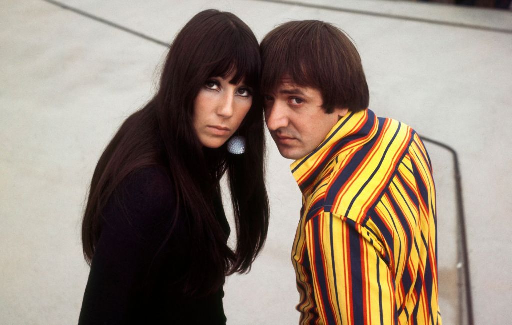 Sonny & Cher in 1973