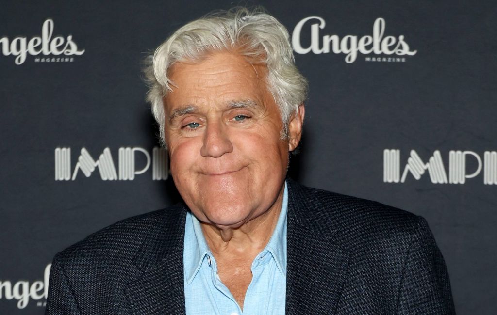 Jay Leno