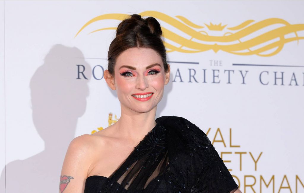 Sophie Ellis-Bextor attends the Royal Variety Performance at Royal Albert Hall on November 22, 2024 in London, England. (Photo by Karwai Tang/WireImage)