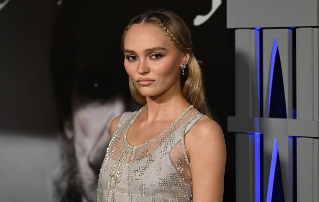 Lily-Rose Depp