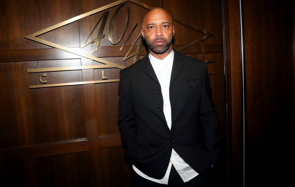 Joe Budden attends Jay-Z's 40/40 Club 18th Anniversary celebration at 40/40 Club on August 28, 2021 in New York City. (Photo by Johnny Nunez/WireImage)