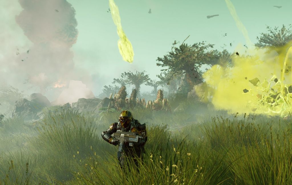 'Helldivers 2'.