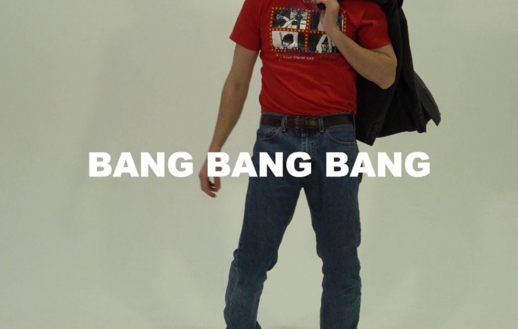 Sports Team 'Bang Bang Bang' visualizer. Credit: PRESS