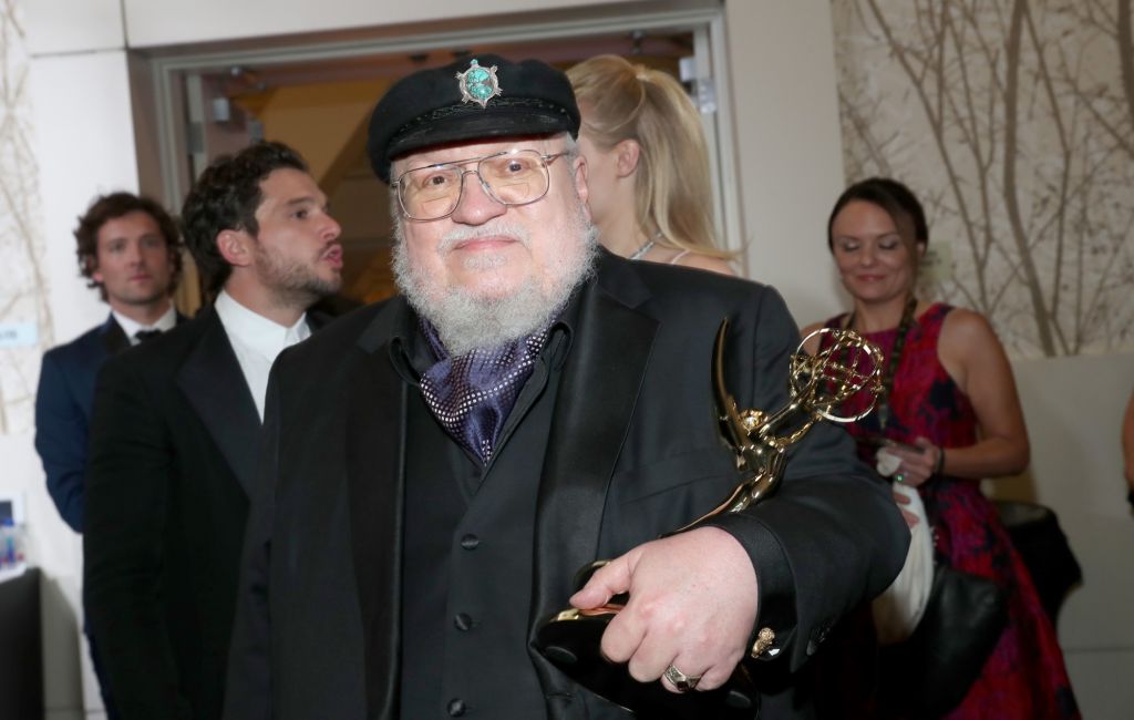 George R. R. Martin