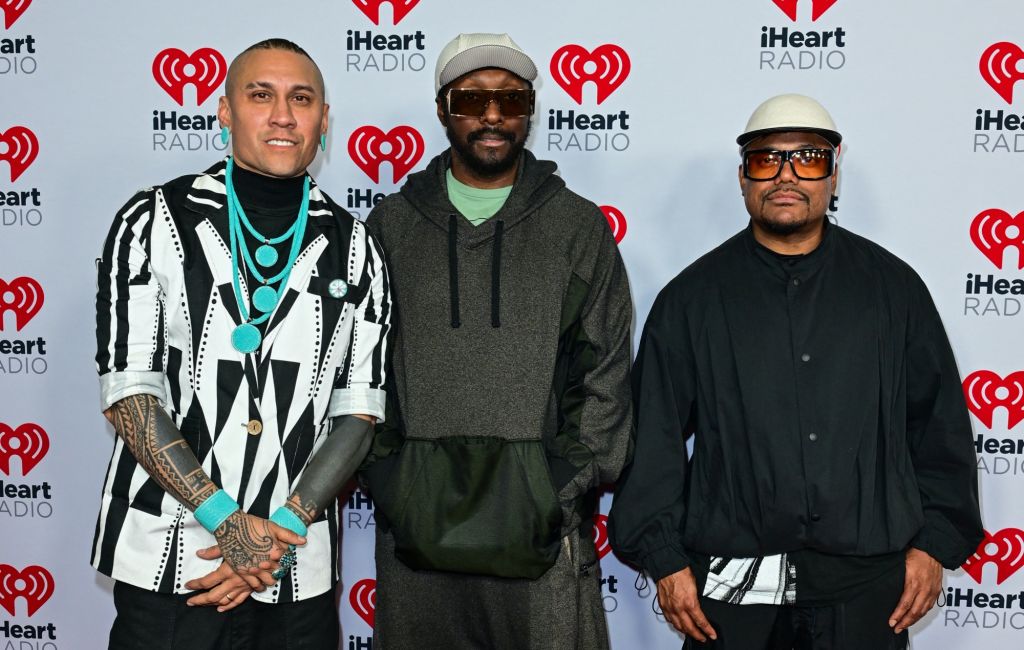 Black Eyed Peas