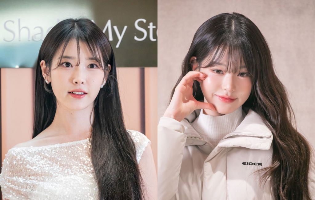 iu ive wonyoung cover holssi eleven 2025