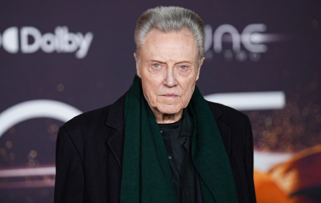 Christopher Walken