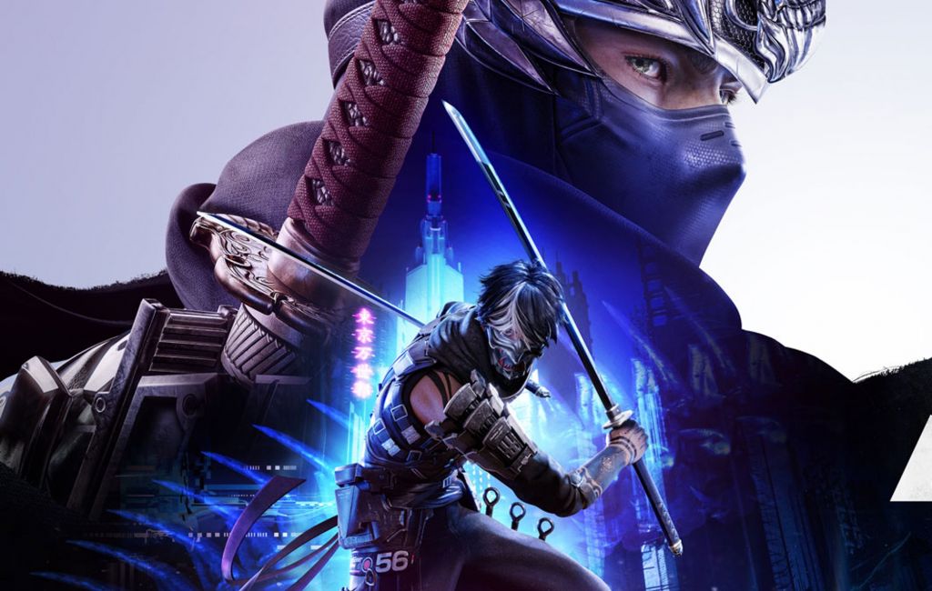 Ninja Gaiden 4 Release Date: Fyu and Yakumo can be seen in key art