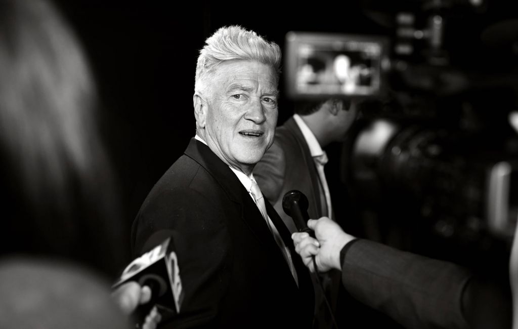 David Lynch