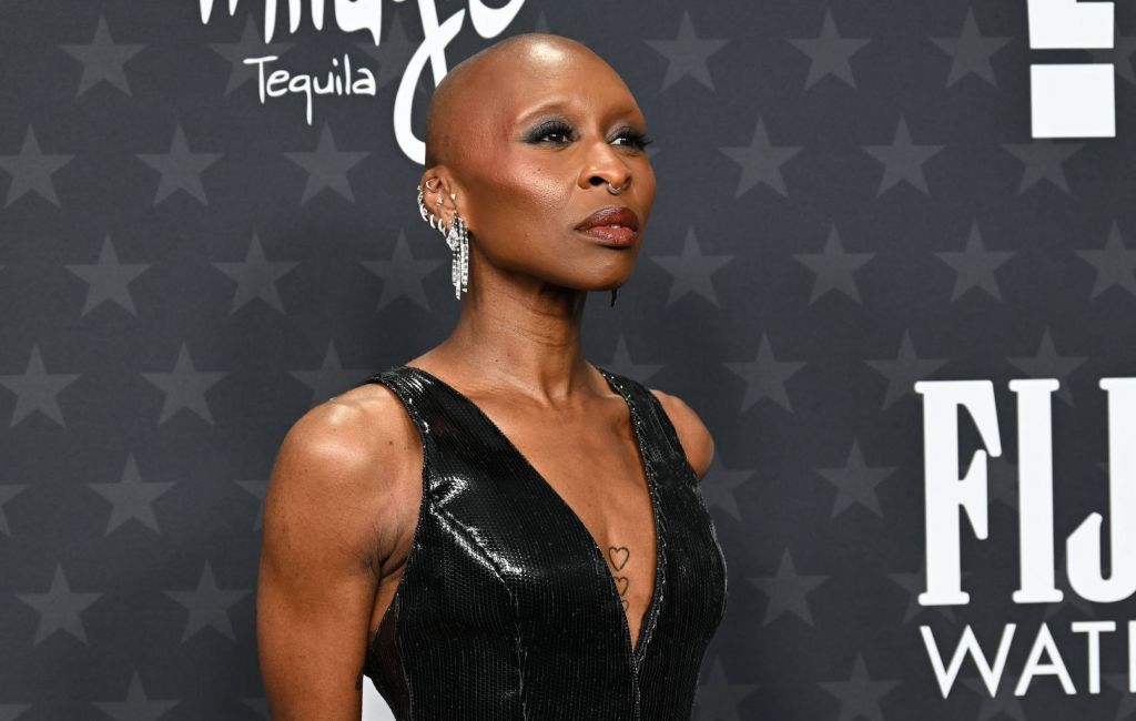 Cynthia Erivo