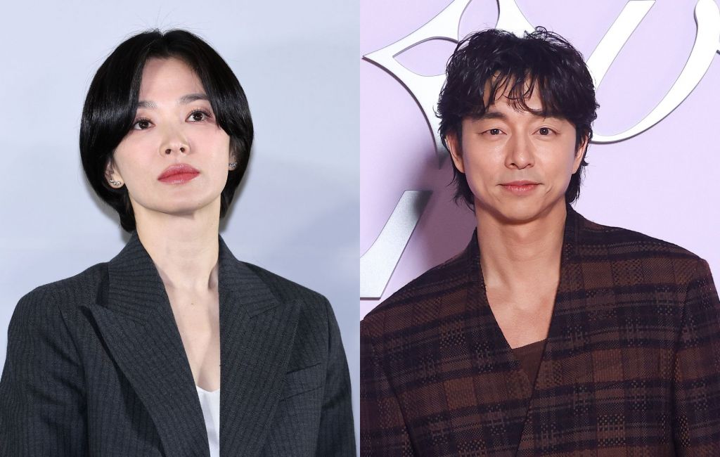 song hye-kyo gong yoo show business netflix cast announcement