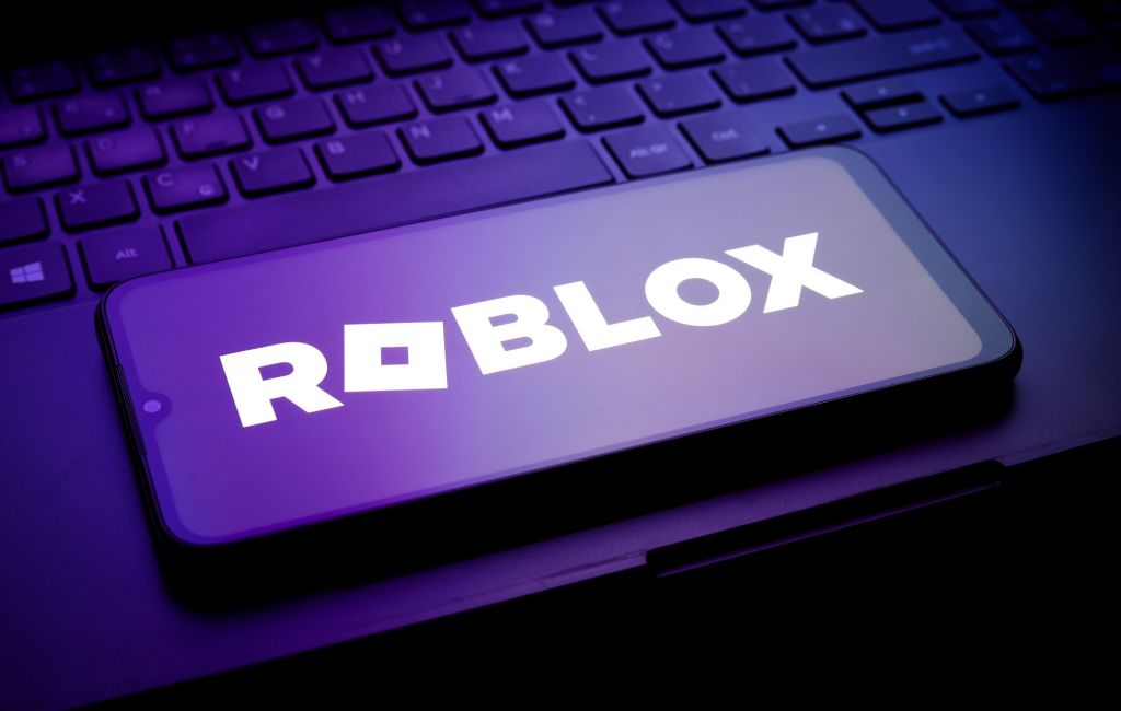 Roblox logo