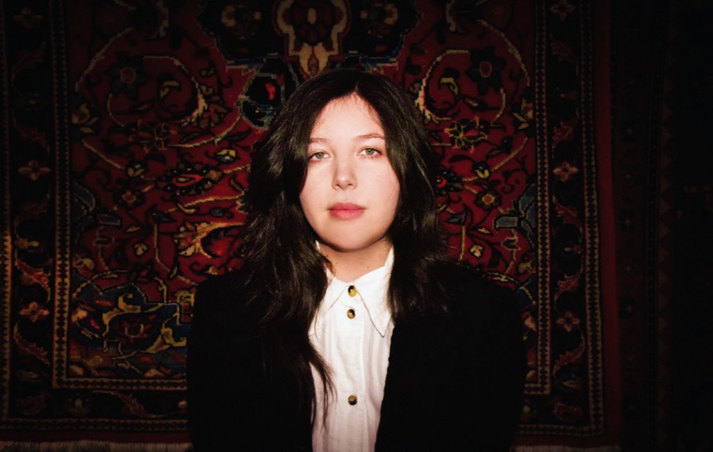 Lucy Dacus press picture