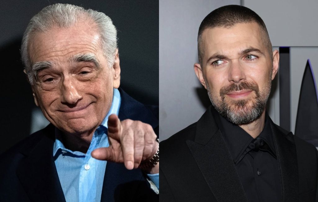 Martin Scorsese and Robert Eggers