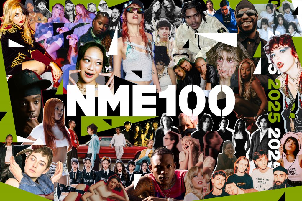 NME 100 of 2025