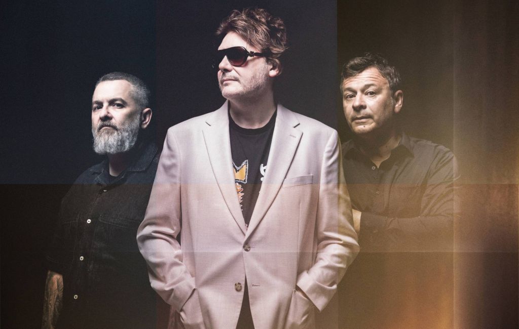 Manic Street Preachers, 2025. Credit: Alex Lake