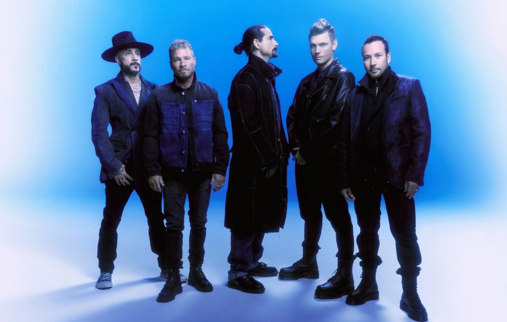 Backstreet Boys. Credit: Brian Ziff