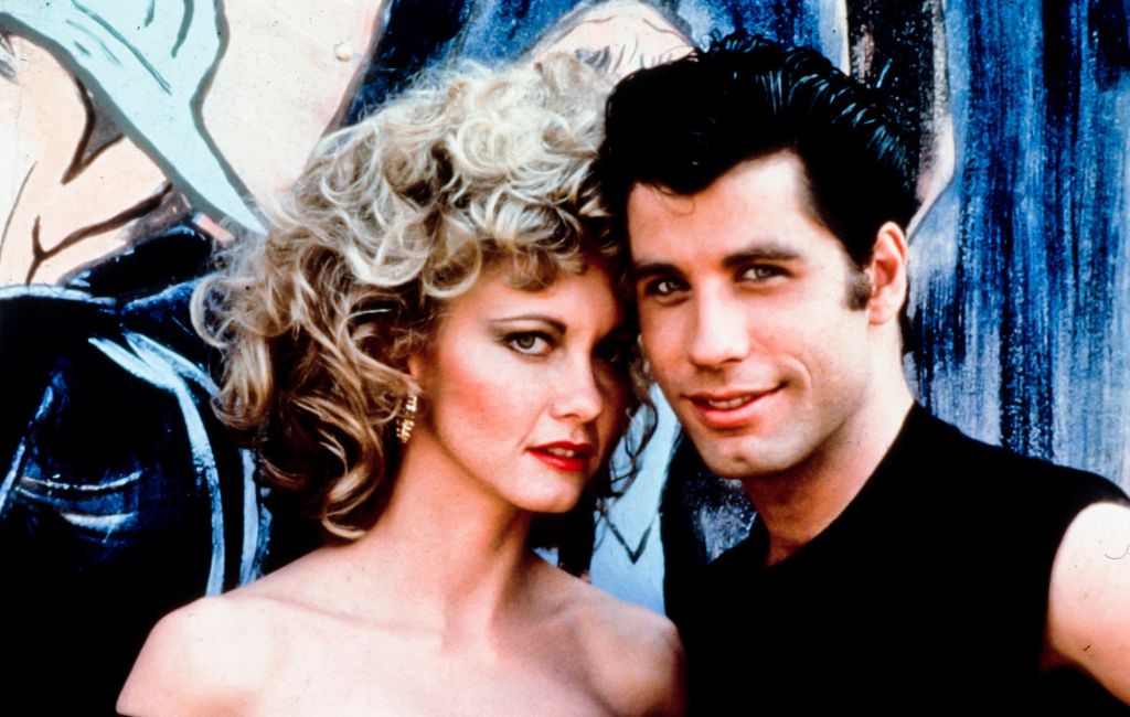 Grease Olivia Newton-John