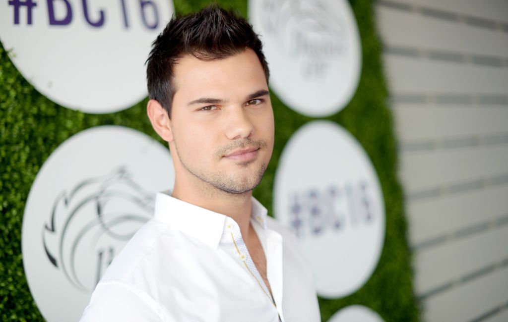 Taylor Lautner