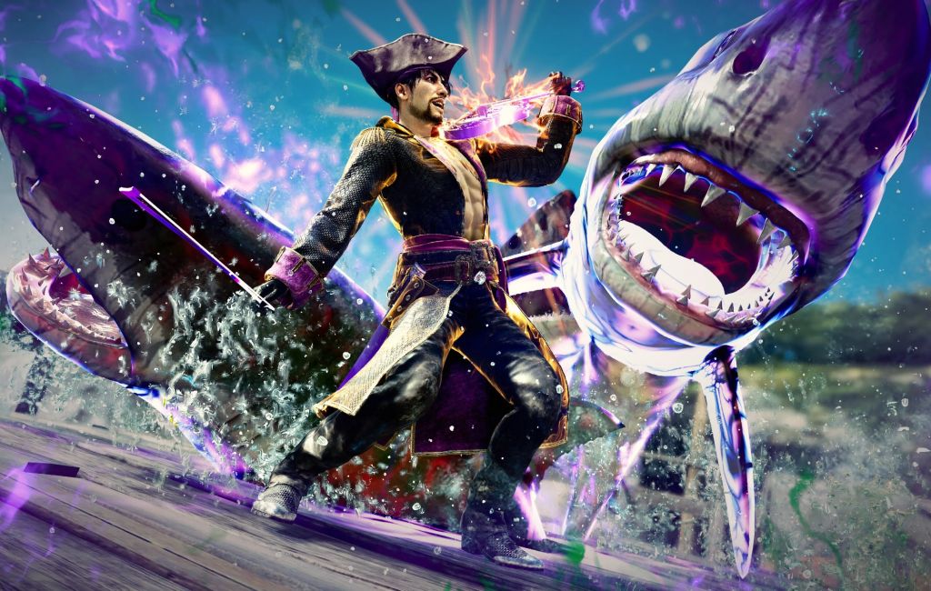 'Like a Dragon: Pirate Yakuza In Hawaii'.