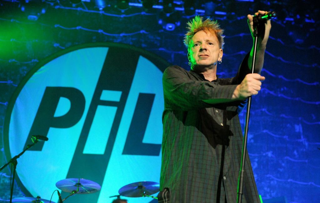 John Lydon PiL