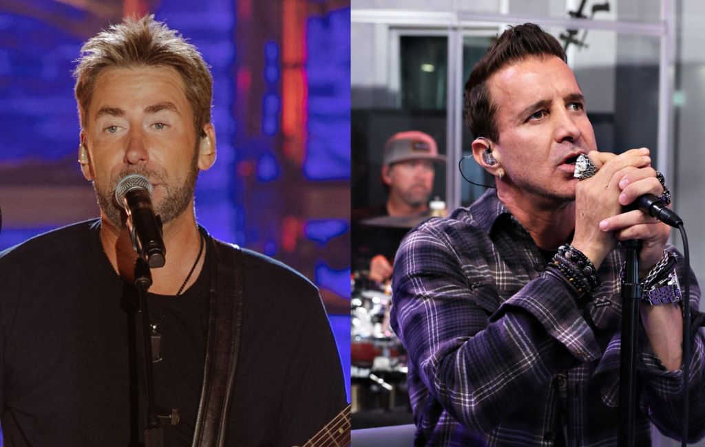 Nickelback and Creed will headline the Summer Of '99 festival