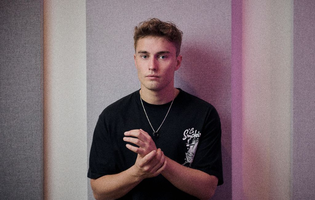 Sam Fender press image