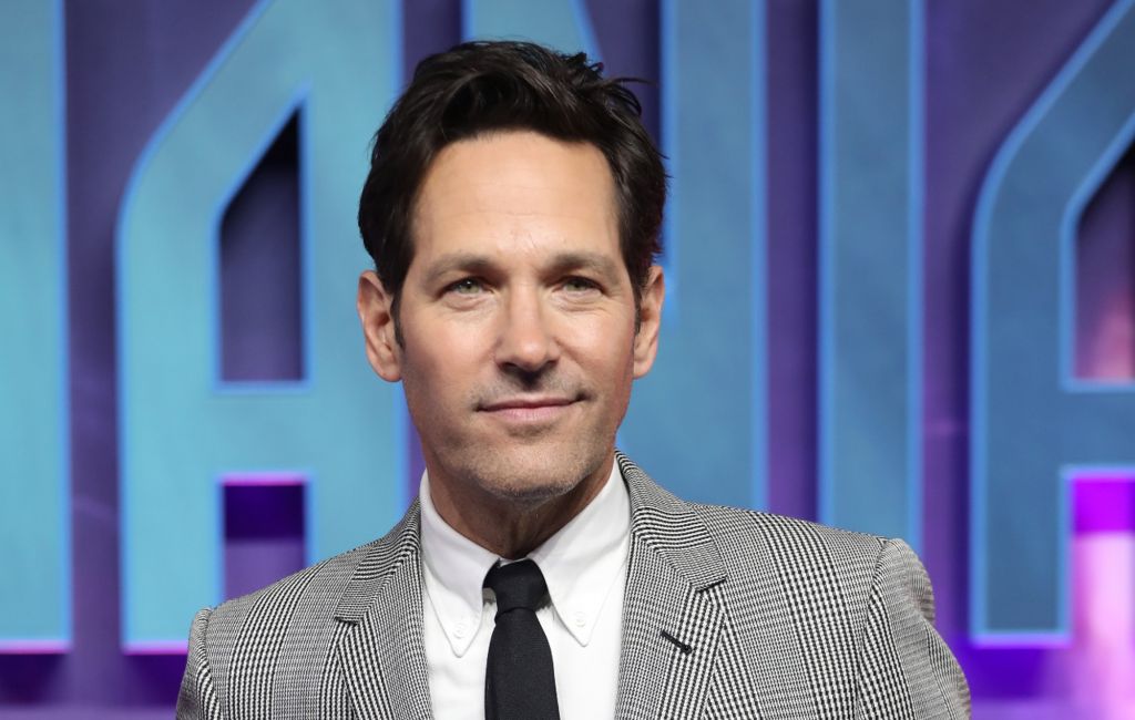 Paul Rudd