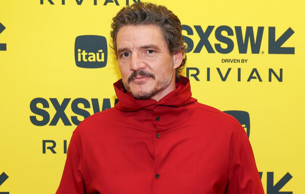 Pedro Pascal at SXSW for 'The Last Of Us'.