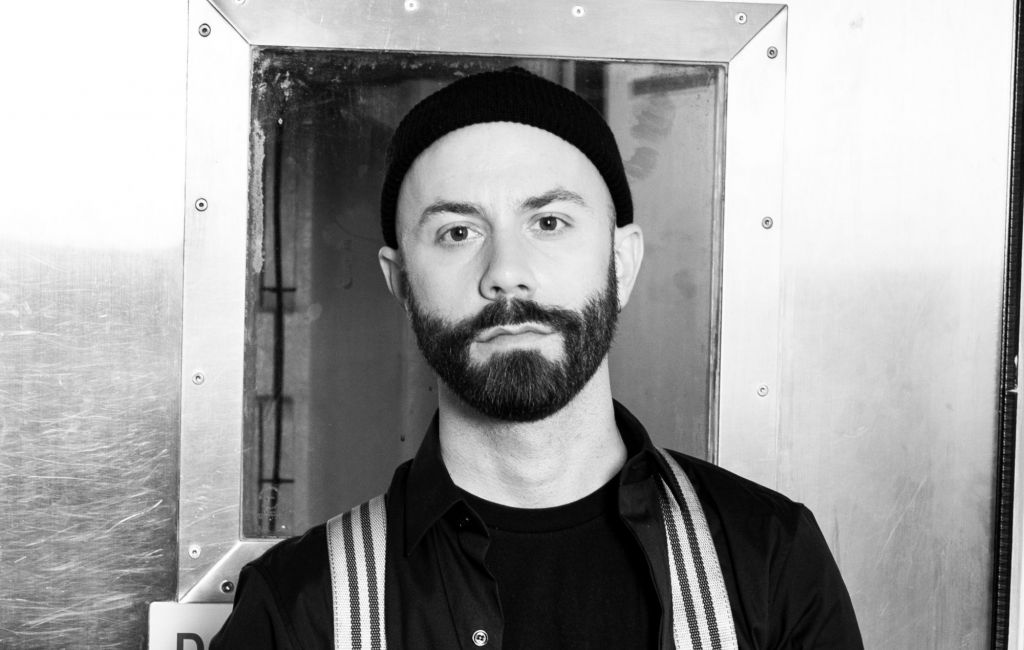 'Death Stranding 2' composer Woodkid.