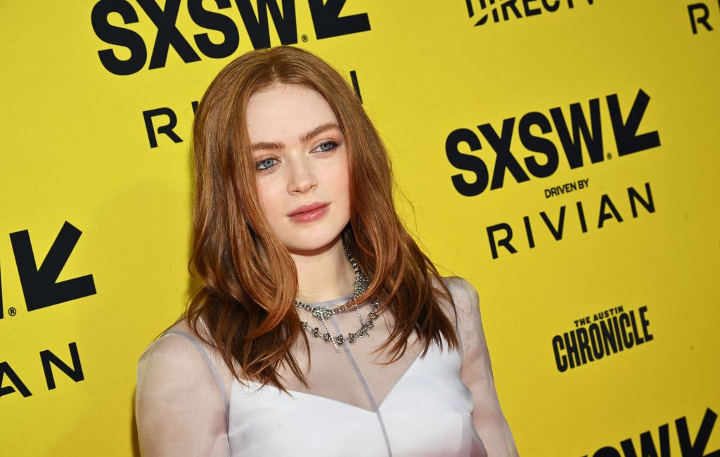 Sadie Sink at SXSW