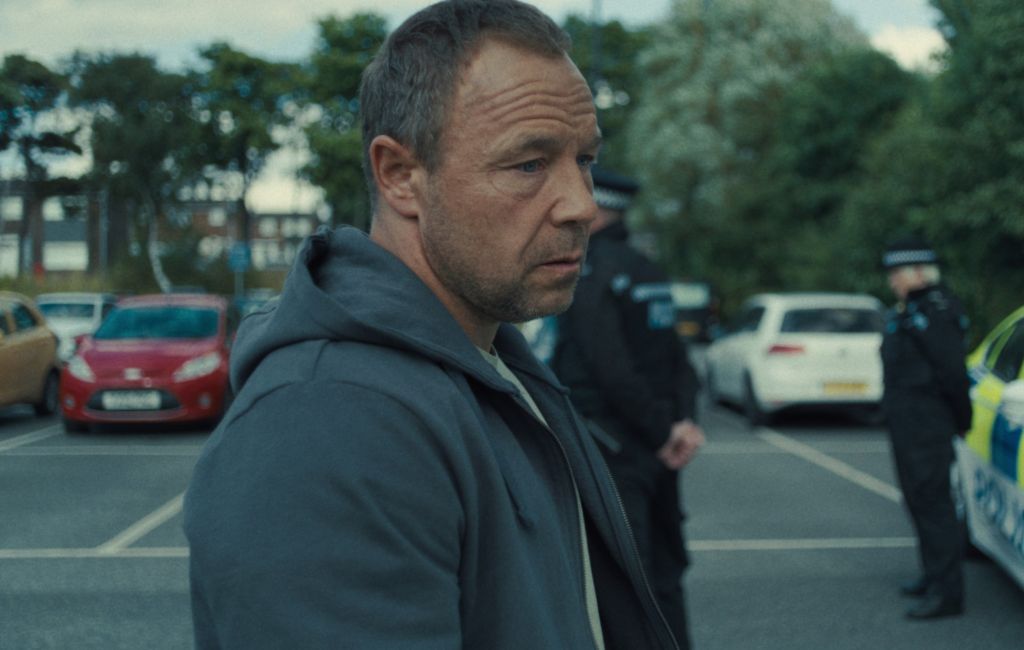 Stephen Graham in Adolescence