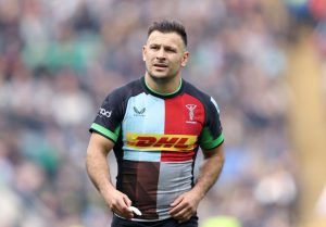 Harlequins Danny Care