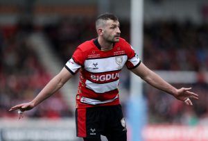 Jonny May to leave Gloucester