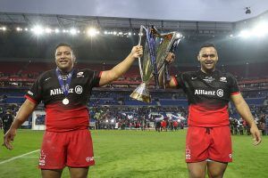 Vunipola brothers