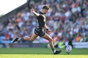 Henry Slade video