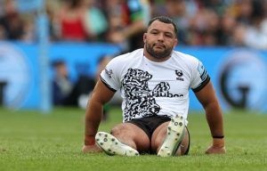 Genge out of New Zealand